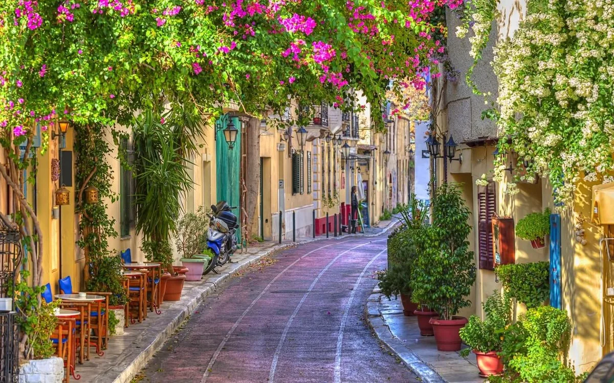 Where to Stay in Athens: Best Areas Explained