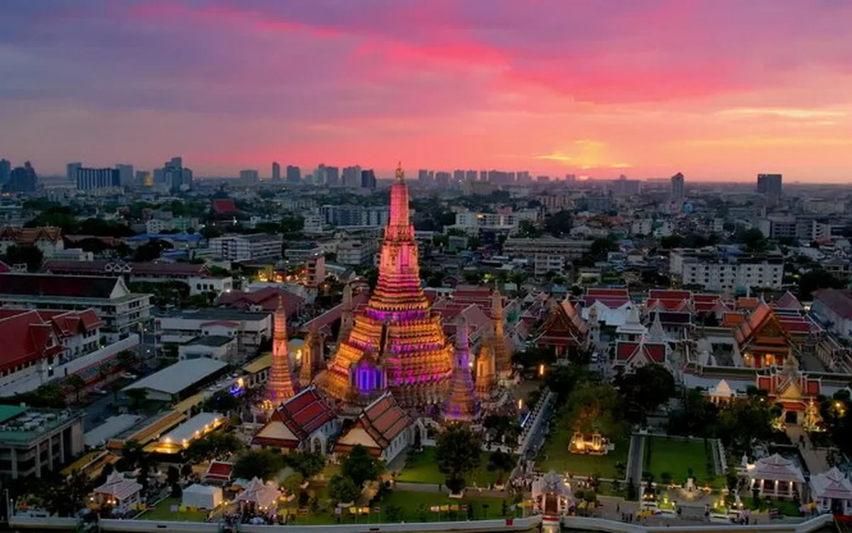 3 Days in Bangkok: The Perfect Itinerary