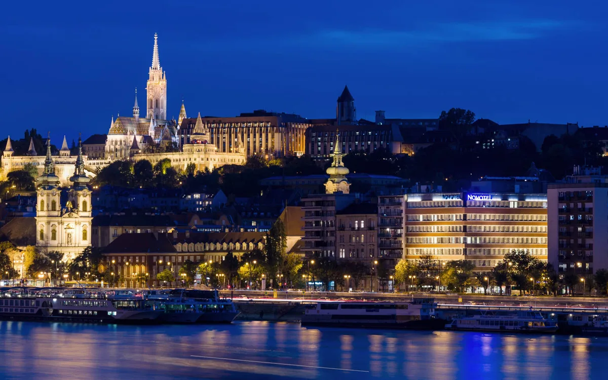 Where to Stay in Budapest