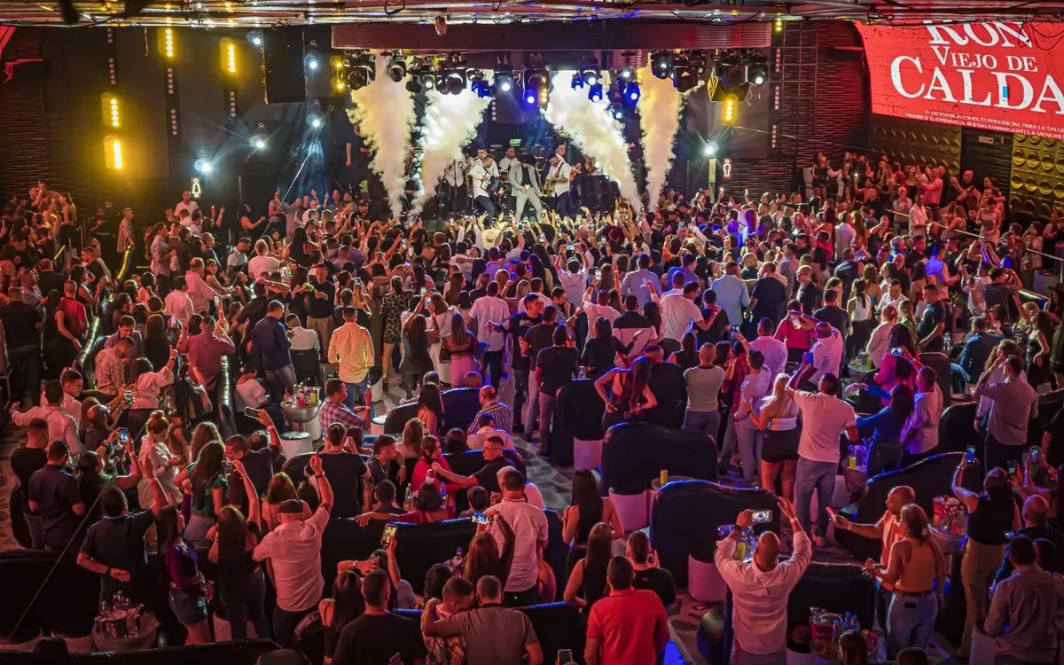 Cali Nightlife: Salsa, Bars and Local Experiences