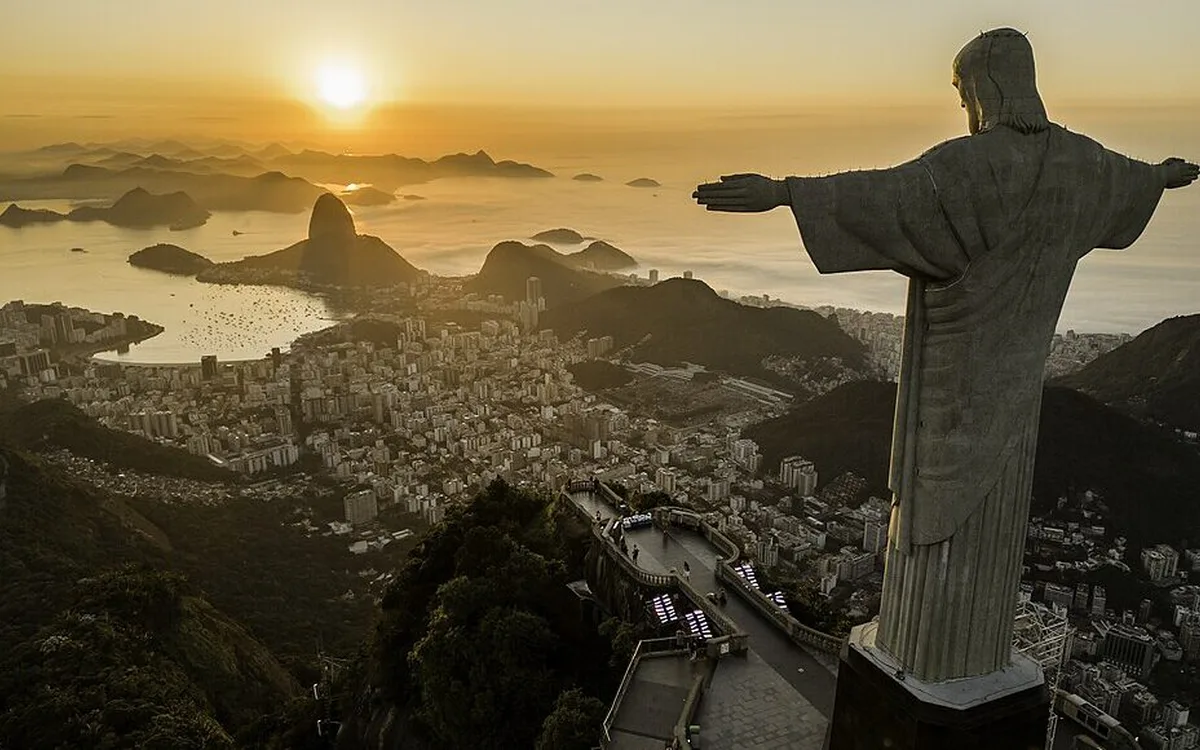 Christ the Redeemer: The View That Defines Rio