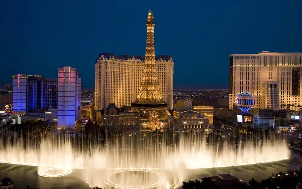 Las Vegas Itinerary: 3 to 5 Days in the City