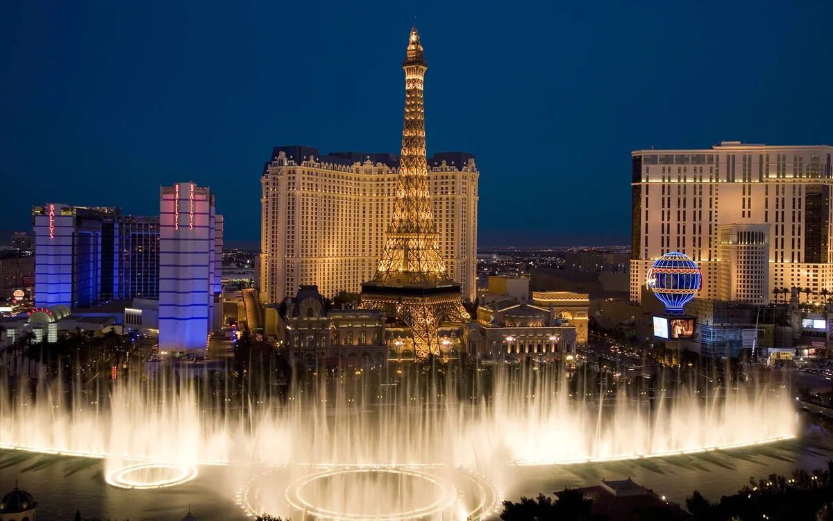 Las Vegas Itinerary: 3 to 5 Days in the City