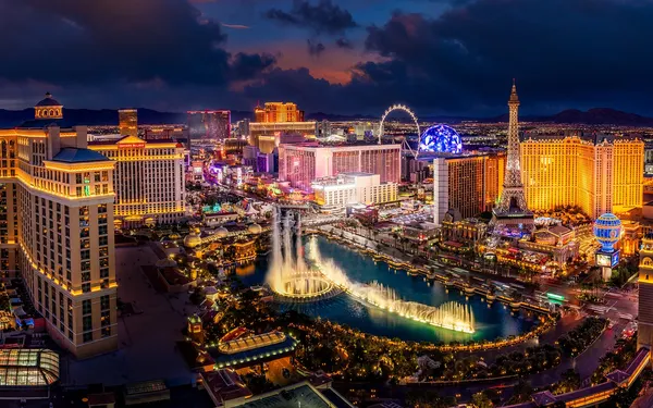 Las Vegas Strip: The Ultimate Guide