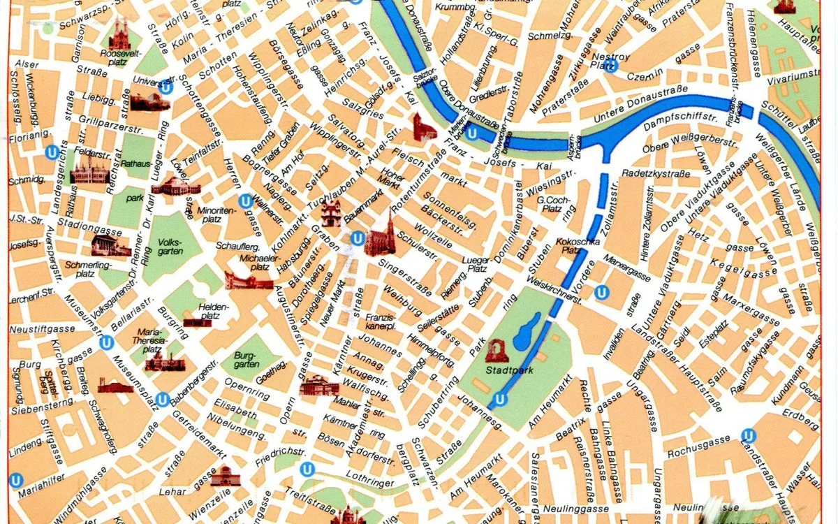 Vienna Itinerary: 3 to 5 Days