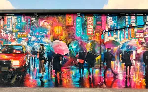 Wynwood Miami: Street Art and Creative District Guide