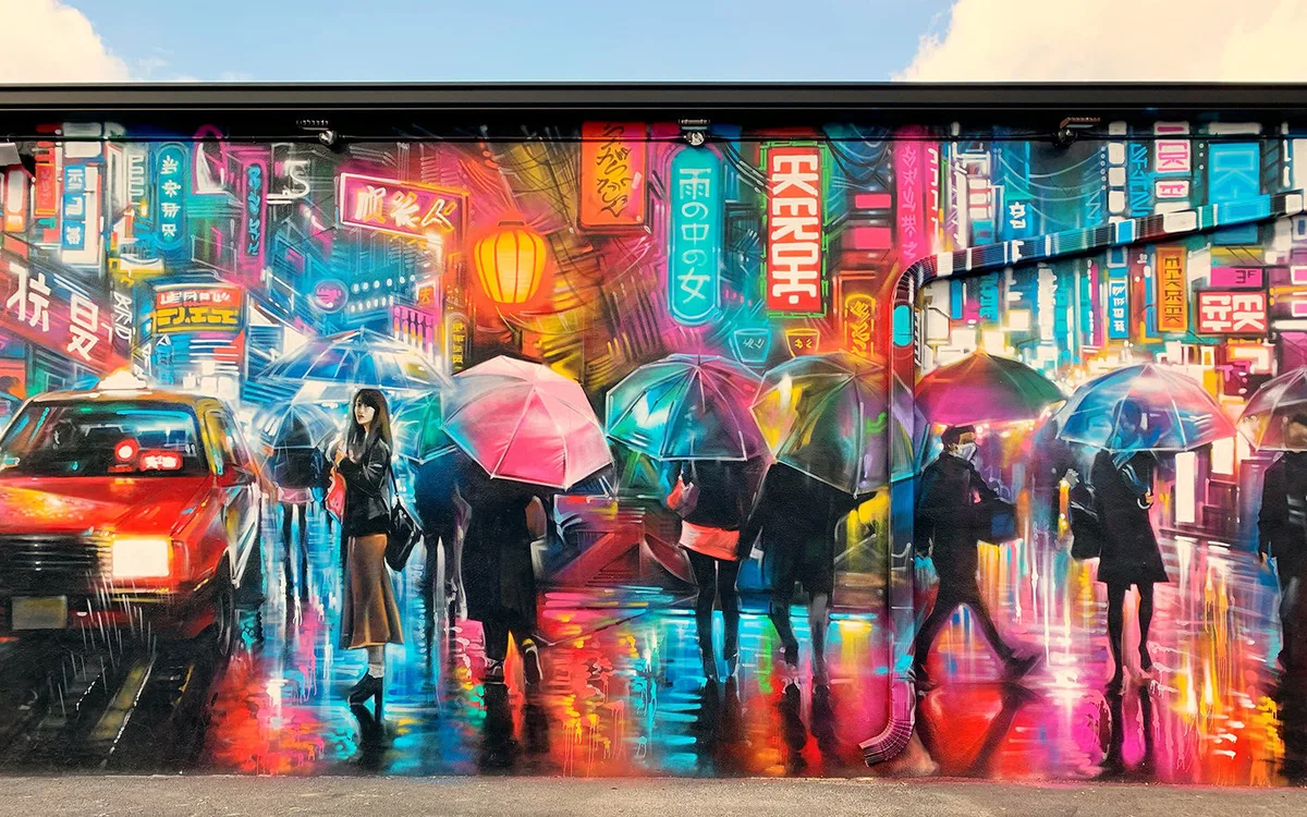 Wynwood Miami: Street Art and Creative District Guide
