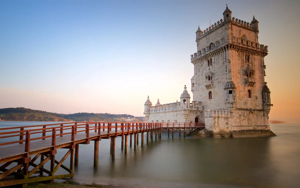 Belém Tower: Lisbon’s Maritime Symbol