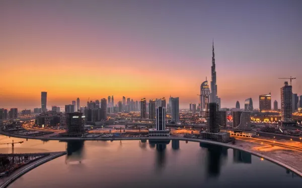 Burj Khalifa: Inside the World’s Tallest Building