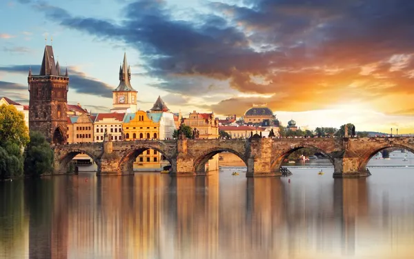 Charles Bridge: Prague’s Most Iconic Landmark