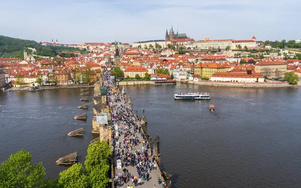 Prague Itinerary: How to Explore the City Efficiently