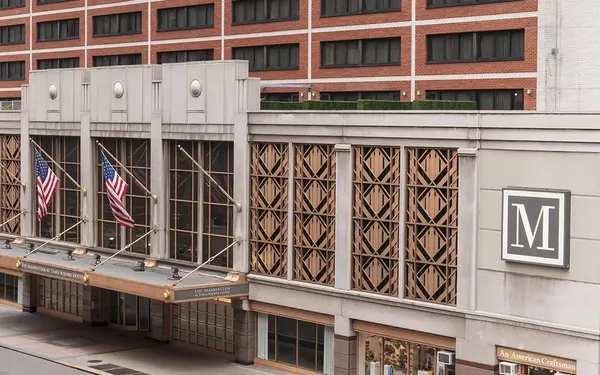 The Manhattan at Times Square