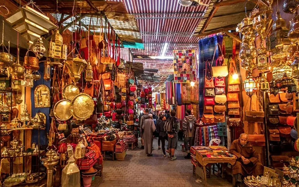 Marrakech Medina: The Heart of the City