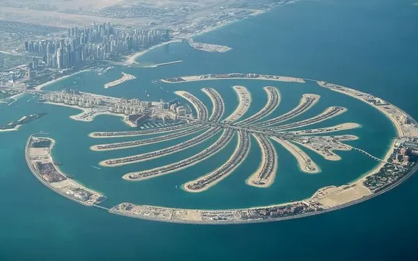 Palm Jumeirah: Dubai’s Most Iconic Artificial Island