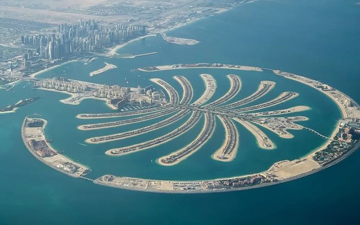 Palm Jumeirah: Dubai’s Most Iconic Artificial Island