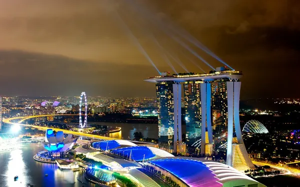 Marina Bay Sands: Singapore’s Most Iconic Landmark