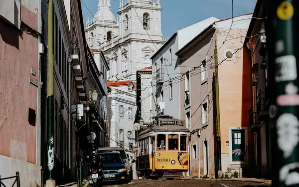 Tram 28: The Best Way to Explore Lisbon