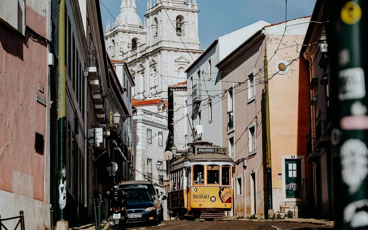 Tram 28: The Best Way to Explore Lisbon