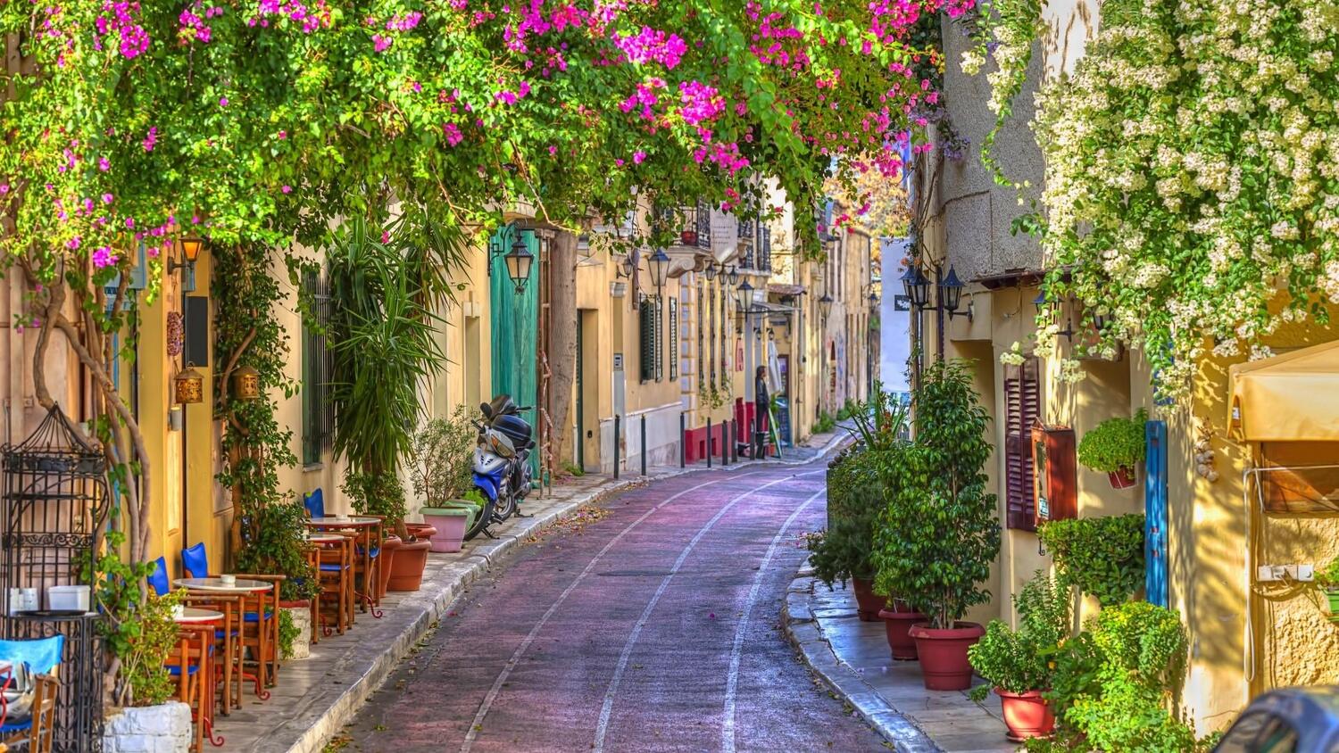 Where to Stay in Athens: Best Areas Explained