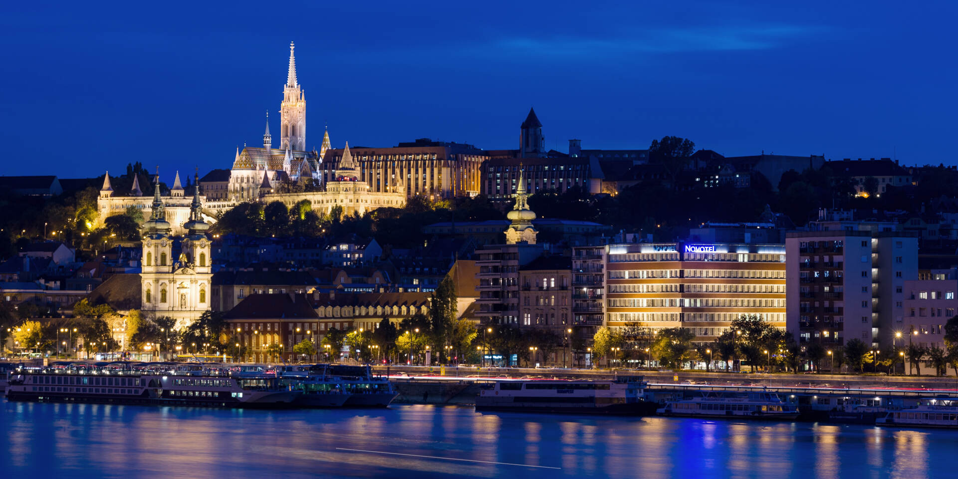 Where to Stay in Budapest