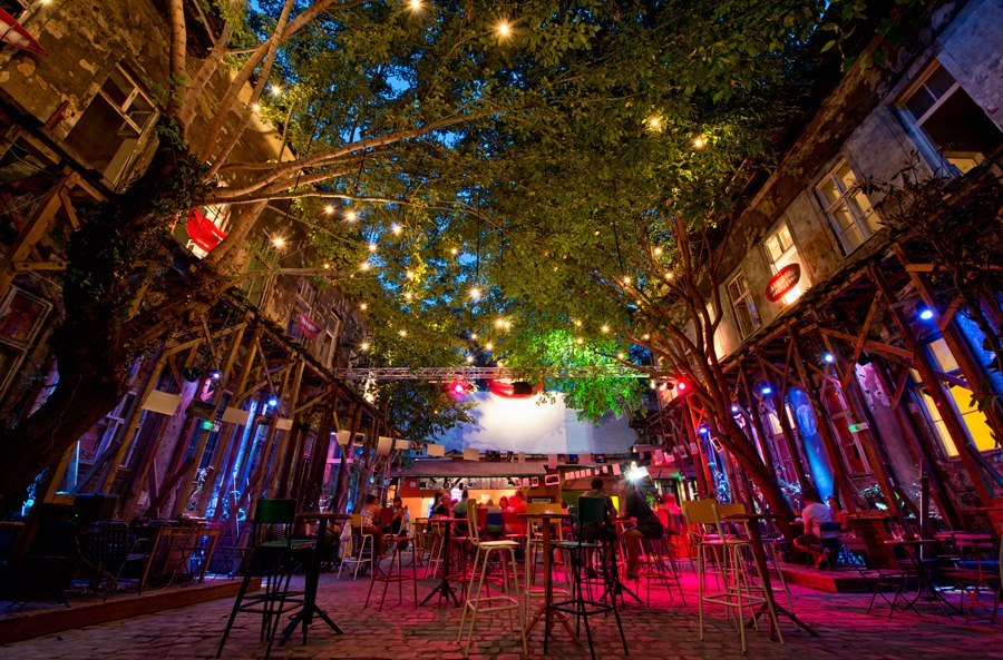 Budapest Nightlife Guide