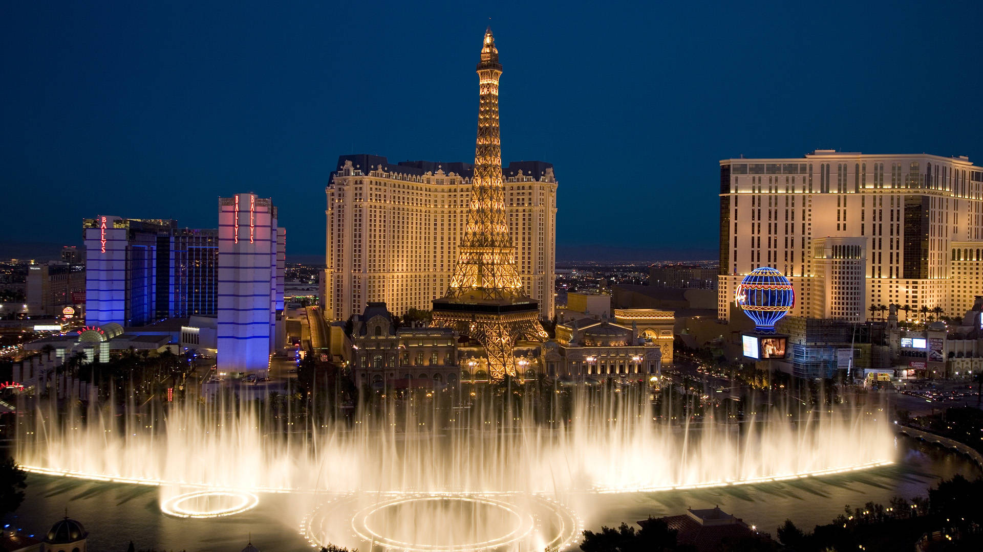 Las Vegas Itinerary: 3 to 5 Days in the City