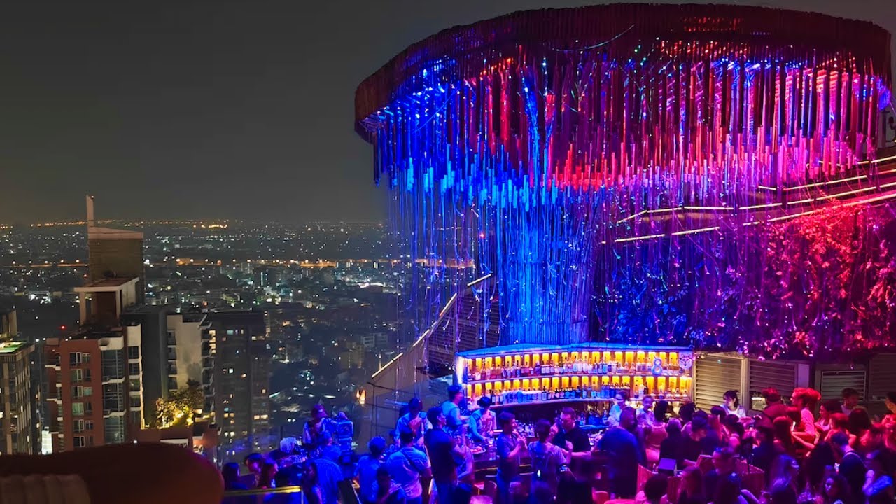 Best Rooftop Bars in Bangkok: Skyline Experiences