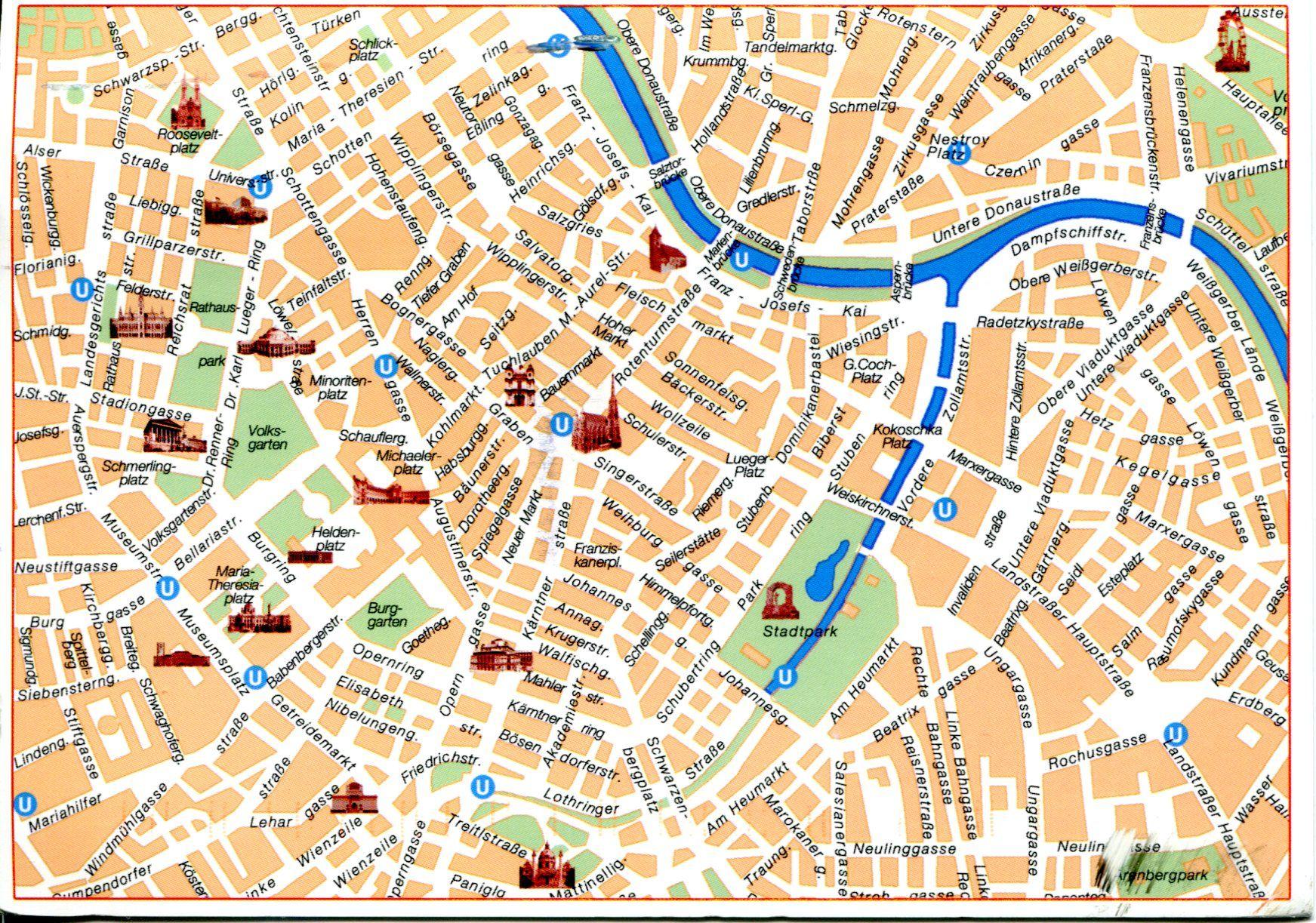 Vienna Itinerary: 3 to 5 Days