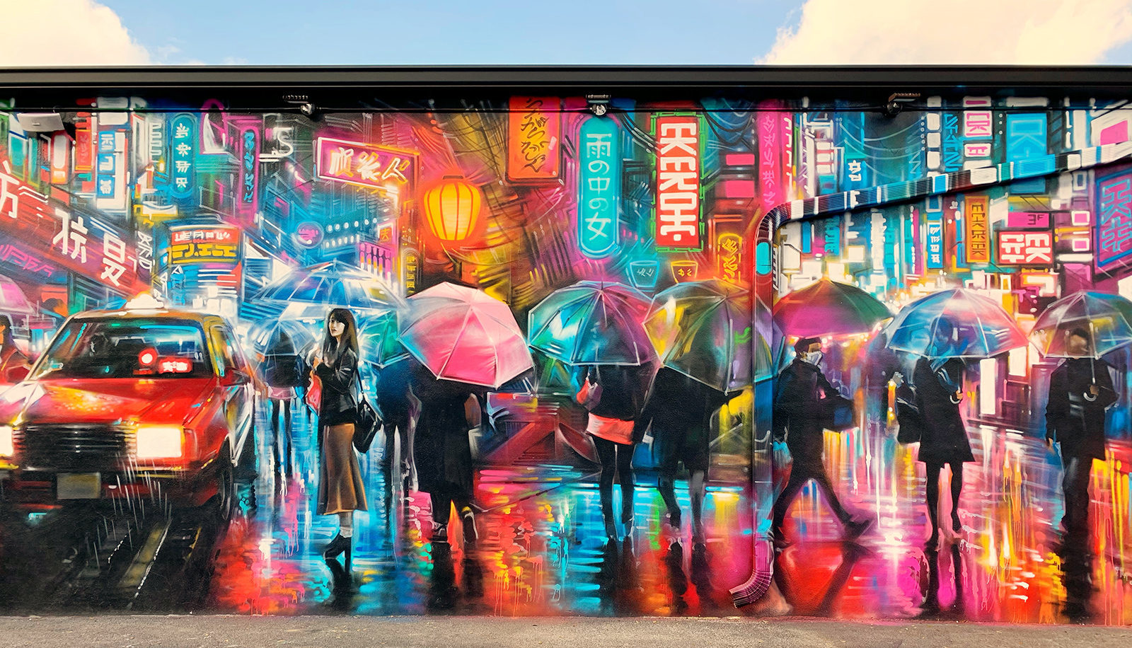 Wynwood Miami: Street Art and Creative District Guide