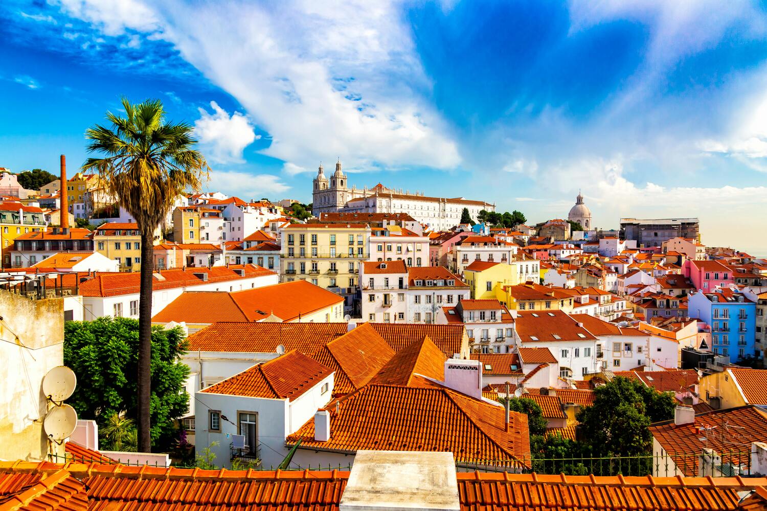 Alfama District: Lisbon’s Oldest Neighborhood