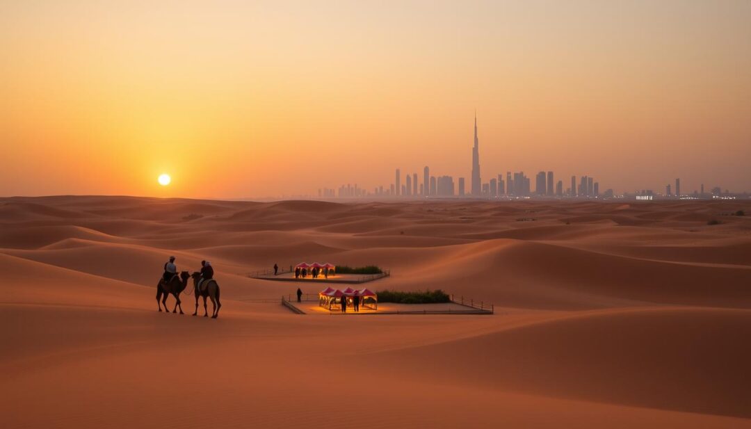 Dubai Desert Safari: The Ultimate Experience Beyond the City