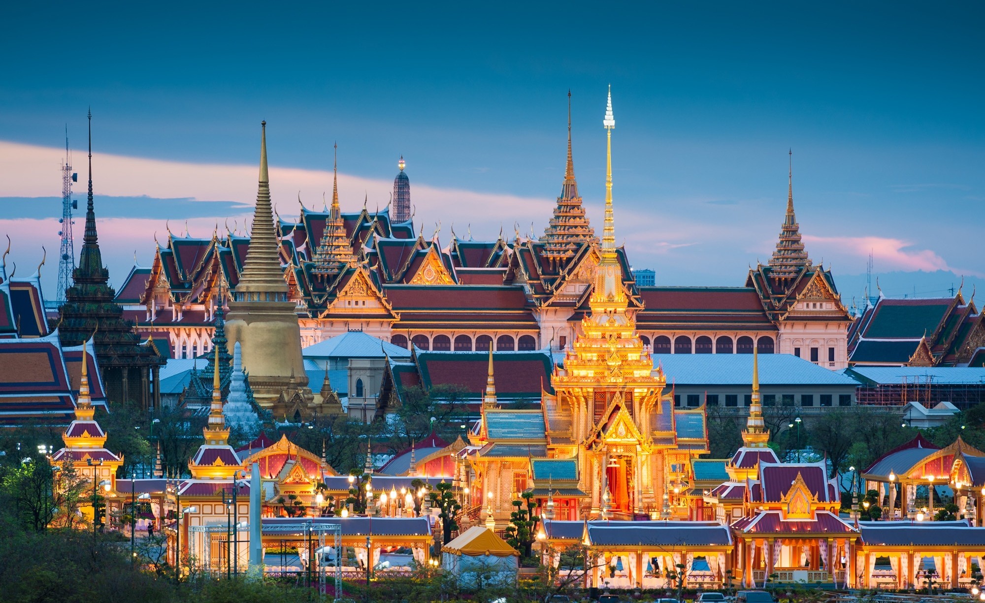 Grand Palace: Bangkok’s Most Iconic Landmark