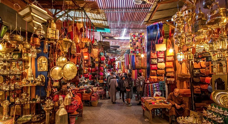 Marrakech Medina: The Heart of the City