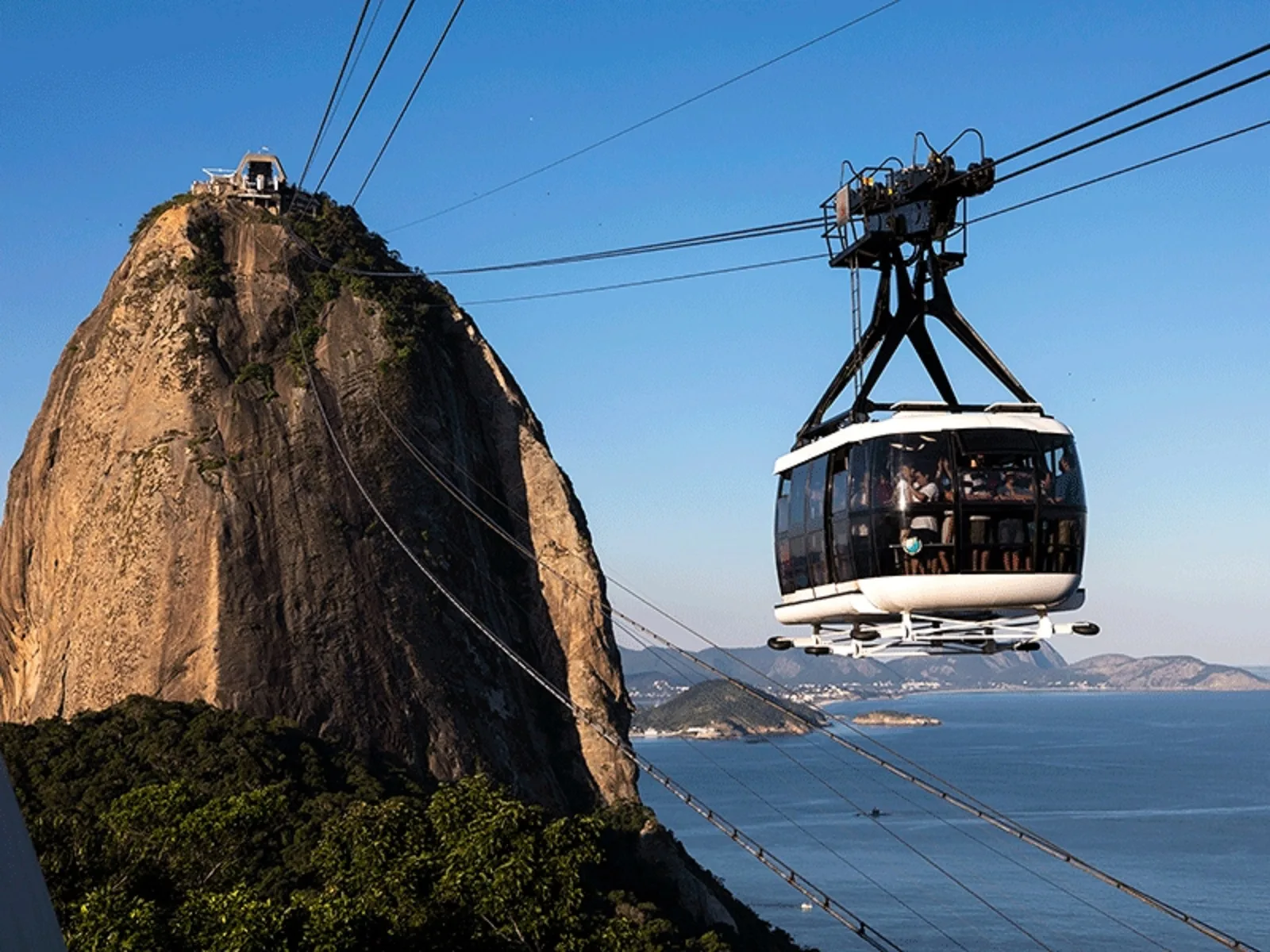 Sugarloaf Mountain: Rio’s Most Cinematic View