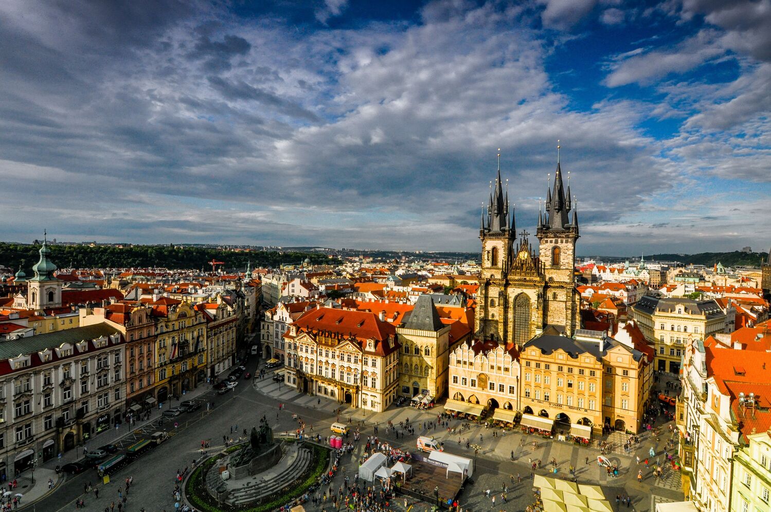 Where to Stay in Prague: Best Areas Explained