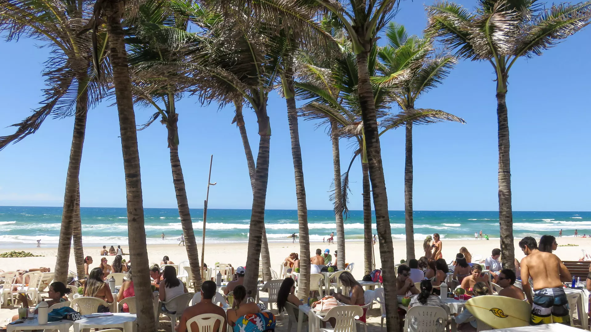 Praia do Futuro: Fortaleza’s Best Beach Experience